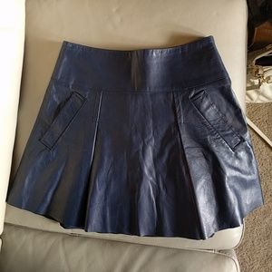 Vince mini skirt